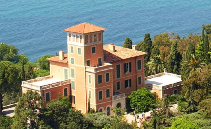 Giardini Botanici Hanbury, Latte, Italy, Italy